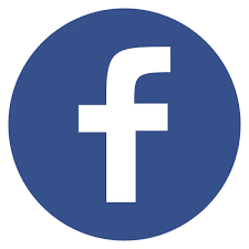 Logo red social facebook